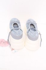 画像3: m petit by misako / TT*AMレースBバレエ L サックス S-26-09-12-028-LO-SH-AS-ZS (3)