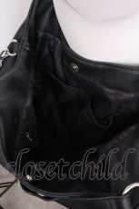 画像3: KILL STAR / リング2wayショルダーバッグ  黒 S-26-09-14-008-PU-BG-HR-ZS (3)