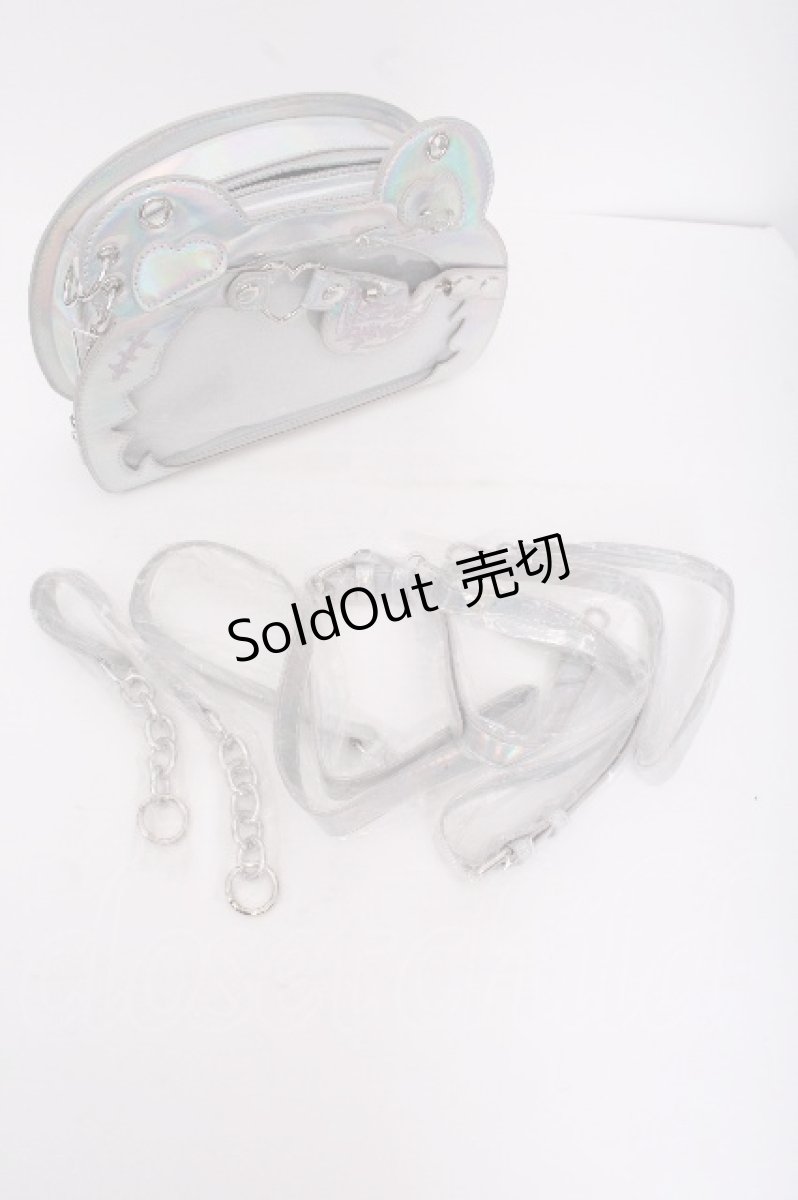 画像3: Morning Glory / BEAR DANGER痛バッグ  オーロラ S-26-09-14-009-LO-BG-AS-ZS (3)