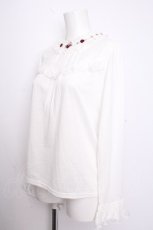 画像3: axes femme / ホットファム ローズインナー  白 S-26-09-14-023-AX-TO-HR-ZS (3)