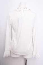 画像4: axes femme / ホットファム ローズインナー  白 S-26-09-14-023-AX-TO-HR-ZS (4)