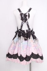 画像2: LOLITA / ワンピース  黒 S-26-09-15-048-LO-OP-AS-ZS (2)