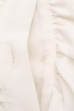 画像6: Manon Mimie / ビジューワンピース  白 S-26-09-16-033-LO-OP-HR-ZS (6)