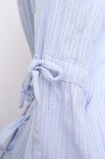 画像5: Cherirulu Chocola / MYレースフリルワンピース S サックス S-26-09-16-038-LO-OP-HR-ZS (5)