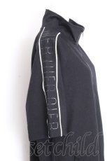 画像3: NieR Clothing / ZIPパーカー  黒 S-26-09-17-031-PU-TO-HR-ZS (3)