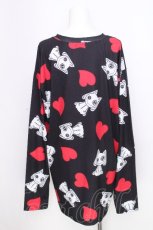 画像2: NieR Clothing / 転写プルオーバー   S-26-09-17-032-PU-TO-HR-ZS (2)