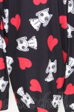 画像3: NieR Clothing / 転写プルオーバー   S-26-09-17-032-PU-TO-HR-ZS (3)