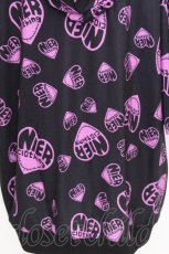 画像3: NieR Clothing / ZIPパーカー  黒 S-26-09-17-033-PU-TO-HR-ZS (3)