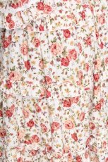 画像5: heavenly garden / ローズラッフルサロンドレス  オフ S-26-09-17-038-LO-OP-AS-ZS (5)