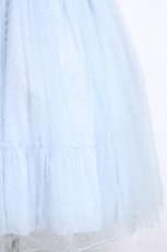 画像5: Angelic Pretty / Vintage Tulleワンピース  サックス S-26-09-17-040-AP-OP-AS-ZS (5)