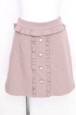 画像1: Rojita / ビジュースカート  ピンク S-26-09-17-046-LO-TO-AS-ZS (1)