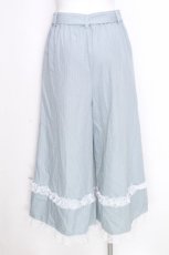 画像2: axes femme / ストライプパンツ  ミント S-26-09-17-059-AX-PA-AS-ZS (2)