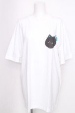 画像1: NieR Clothing / プリントTシャツ   S-26-09-17-008-PU-TS-HR-ZS (1)