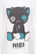 画像3: Jean Paul GAULTIER / プリントトップス XL サックス S-26-09-17-015-GO-TO-AS-ZS (3)