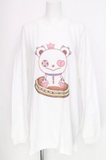 画像1: NieR Clothing / プリントトレーナー   S-26-09-17-016-PU-TO-HR-ZS (1)