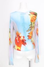 画像2: NieR Clothing / 転写プルオーバー   S-26-09-17-017-PU-TO-HR-ZS (2)