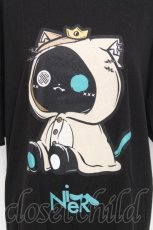 画像3: NieR Clothing / プリントTシャツ   S-26-09-17-023-PU-TS-HR-ZS (3)