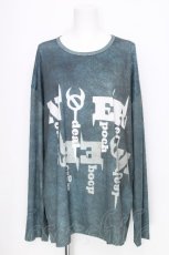 画像1: NieR Clothing / 転写プルオーバー   S-26-09-17-027-PU-TO-HR-ZS (1)