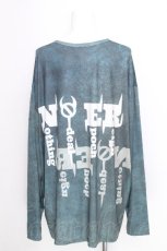 画像2: NieR Clothing / 転写プルオーバー   S-26-09-17-027-PU-TO-HR-ZS (2)