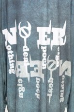 画像3: NieR Clothing / 転写プルオーバー   S-26-09-17-027-PU-TO-HR-ZS (3)