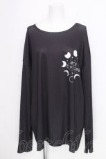 画像1: NieR Clothing / 転写プルオーバー   S-26-09-17-028-PU-TO-HR-ZS (1)