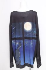 画像2: NieR Clothing / 転写プルオーバー   S-26-09-17-028-PU-TO-HR-ZS (2)