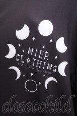 画像3: NieR Clothing / 転写プルオーバー   S-26-09-17-028-PU-TO-HR-ZS (3)