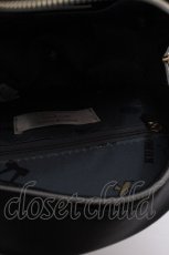 画像3: m petit by misako / サンリオキャラクターズコラボ クロミ ショルダーバッグ  黒 S-26-09-18-020-LO-BG-HR-ZS (3)