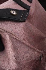 画像4: Swankiss / レース3WAYバッグ  ピンク S-26-09-18-021-LO-BG-AS-ZS (4)