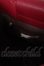 画像3: m petit by misako / AMスカラップ2WAYバッグ  赤 S-26-09-18-022-LO-ZA-AS-ZS (3)