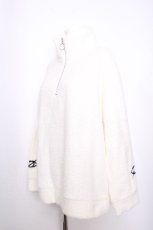 画像3: KRY CLOTHING / ボアパーカー  白 S-26-09-21-032-PU-BL-AS-ZS (3)