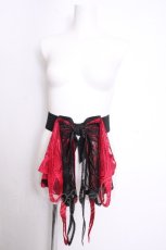 画像1: GOTH / ベルト  黒 S-26-09-21-008-GO-TO-AS-ZS (1)