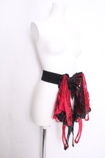 画像2: GOTH / ベルト  黒 S-26-09-21-008-GO-TO-AS-ZS (2)