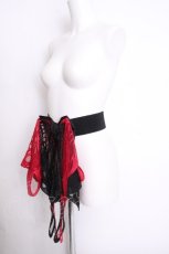 画像3: GOTH / ベルト  黒 S-26-09-21-008-GO-TO-AS-ZS (3)