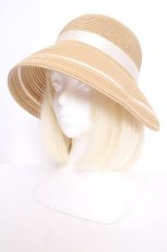 画像3: m petit by misako / AM*NIジョッキーハット  ブラウン S-26-09-21-011-LO-AC-AS-ZS (3)