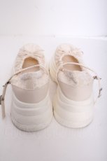 画像4: m petit by misako / TT*AMレースBバレエ LL キナリ S-26-09-21-015-LO-SH-HR-ZS (4)