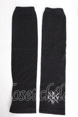 画像4: KRY CLOTHING / ショートトップス  黒ｘ白 S-26-09-21-019-PU-TO-AS-ZS (4)