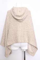 画像4: axes femme / フードケープ  オフ S-26-09-21-026-AX-JA-AS-ZS (4)