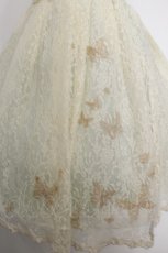 画像6: axes femme / レース重ね着風ワンピース  ミント S-26-09-22-021-AX-OP-HR-ZS (6)