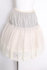 画像4: axes femme kawaii / シャドーストライプドレス  ピンクｘキナリ S-26-09-22-023-AX-OP-HR-ZS (4)