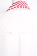 画像5: LIZ LISA / ストライプリボンブラウス 0 キナリ S-26-09-22-006-LO-BL-HR-ZS (5)