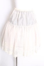 画像6: axes femme kawaii / シャドーストライプドレス  サックスｘキナリ S-26-09-22-013-AX-OP-HR-ZS (6)