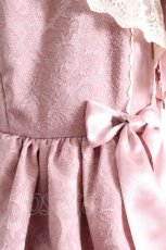 画像8: axes femme kawaii / ブルーミングローズジャンスカ  ピンクｘキナリ S-26-09-22-014-AX-OP-HR-ZS (8)