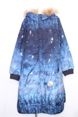 画像1: Franche Lippee / スキーヤーリバーシブルコート 3L 青×黒 S-26-09-23-037-LO-CO-SZ-ZS (1)