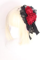 画像1: Chalmiere / トリプルローズクリップ  ワイン S-26-09-23-010-AX-ZA-HR-ZS (1)