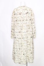 画像2: Franche Lippee / Hobbyroomワンピース 3L アイボリー S-26-09-23-019-LO-OP-SZ-ZS (2)