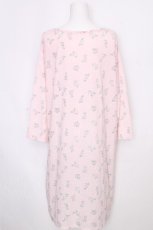 画像2: Franche Lippee / うじゃうじゃルームウェア(巾着つき) FL5 ピンク(うさぎ) S-26-09-23-021-LO-OP-SZ-ZS (2)