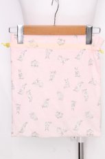 画像4: Franche Lippee / うじゃうじゃルームウェア(巾着つき) FL5 ピンク(うさぎ) S-26-09-23-021-LO-OP-SZ-ZS (4)