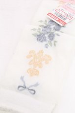 画像3: m petit by misako / ECAMOVKNIロゴライン 23~25 白 S-26-09-23-003-LO-ZA-HR-ZS (3)