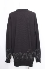 画像2: NieR Clothing / カーディガン  黒ｘグリーン S-26-09-23-029-PU-TO-HR-ZS (2)